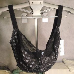 Freya underwire bra. UK 30JJ Pollyanna.